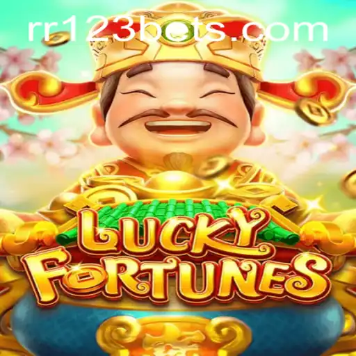 Explore the World of LUCKYFORTUNES: A Captivating New Game